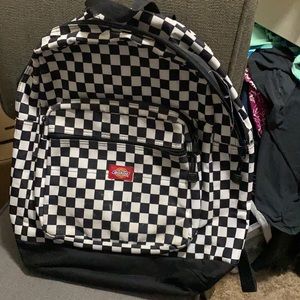 Used backpack